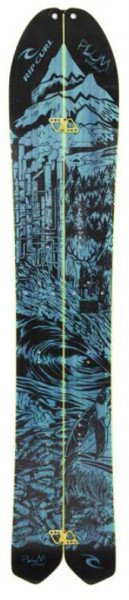 Plum RIP CURL Splitboard