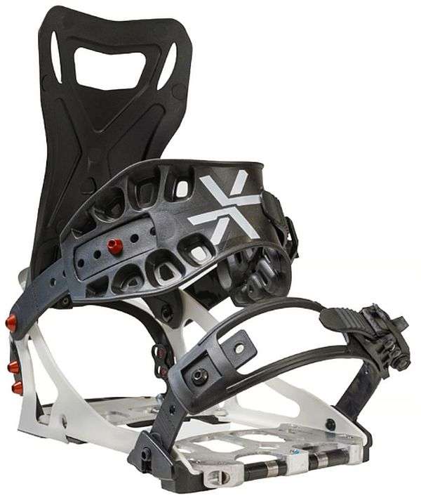 Karakoram Prime X Splitboard Binding | Splitboards Europe English