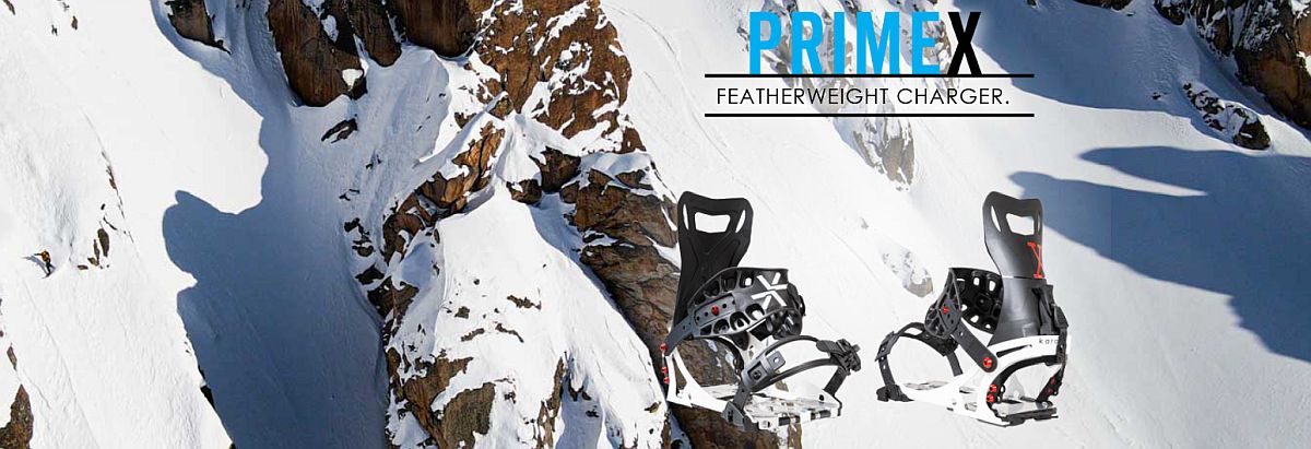 Karakoram Prime X Splitboard Binding | Splitboards Europe English