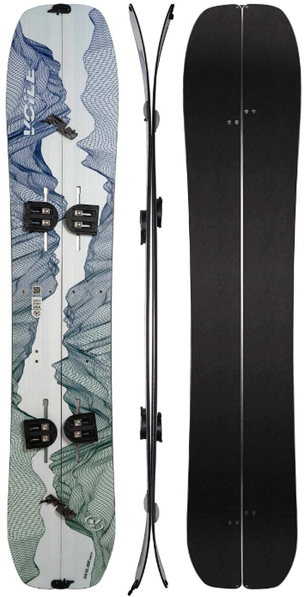 Voile Skyline Men Splitboard | Splitboards Europe English