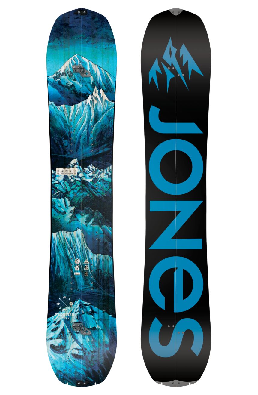 jones splitboards