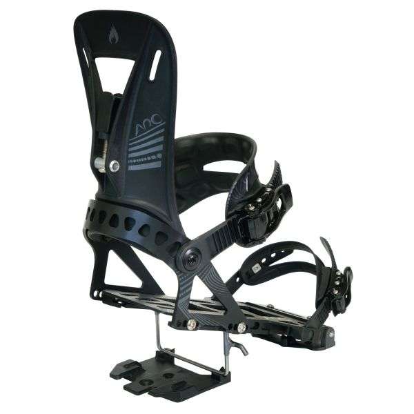 【SPARK R&D】ARCベースプレートsize M Arc-ST-Black-rear-18_600x600@