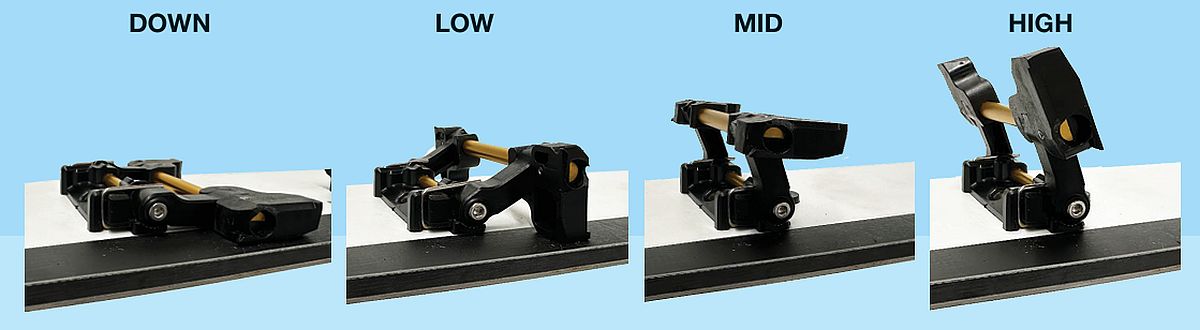 Karakoram X3 Riser | Splitboards Europe Swiss
