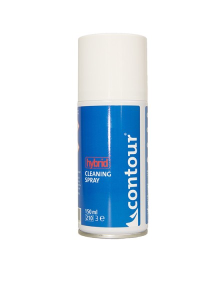 contour cleaning spray hybrid
