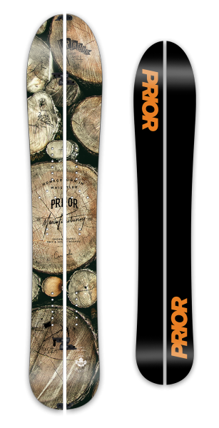 Prior Spearhead XTC Carbon Splitboard