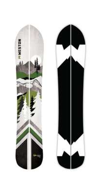 Weston Splitboards | Splitboards Europe English