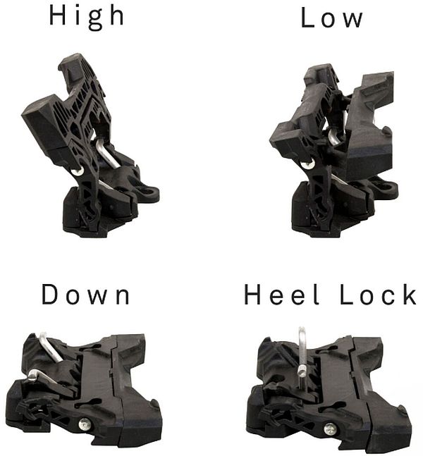 Karakoram Dual Speed Riser | Splitboards Europe English