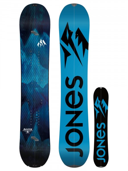 Jones Aviator 2017