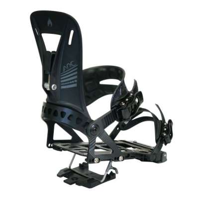 Spark R&D ARC オレンジ Sサイズ Arc ST Splitboard bindings - Spark R&D