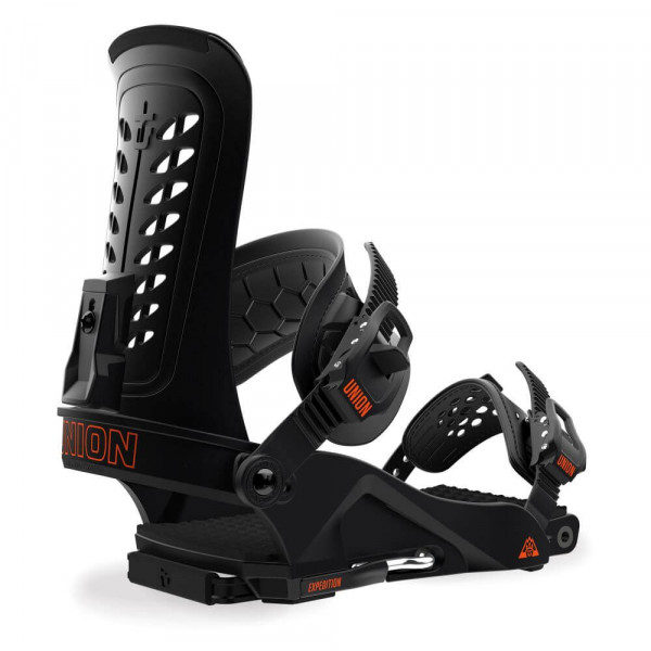 Union Expedition black 2018