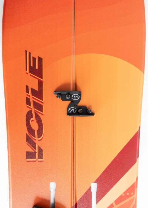 Voile スプリットボード　クランポン　オレンジ（gentem袋おまけ） Voile スプリットボード クランポン オレンジ（gentem袋おまけ） Voile