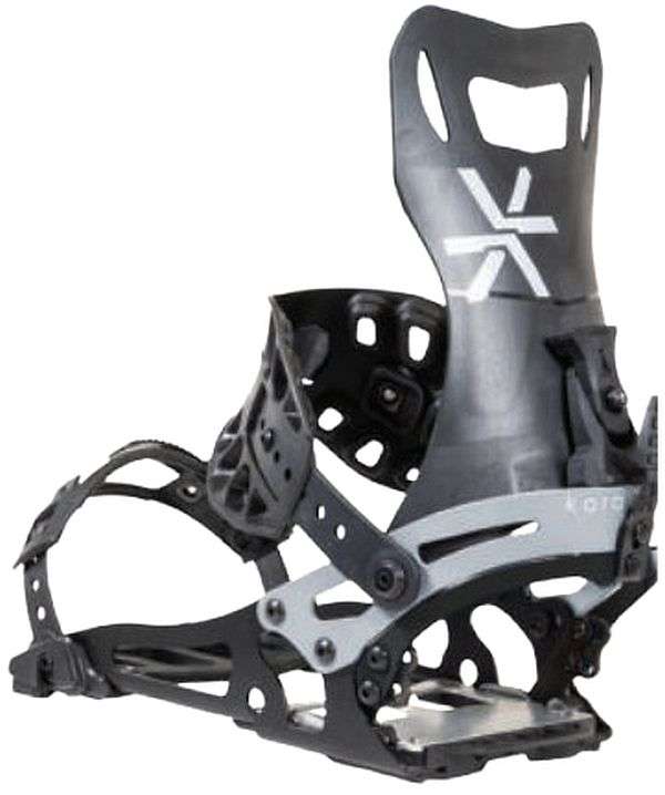 Karakoram Prime Nomad Splitboard Binding | Splitboards Europe English