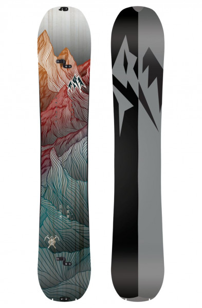 Jones Solution Splitboard 2019