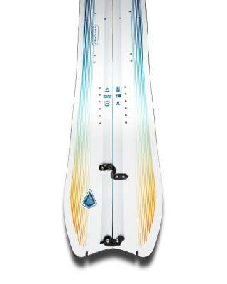 Jones Stratos Splitboard | Splitboards Europe English